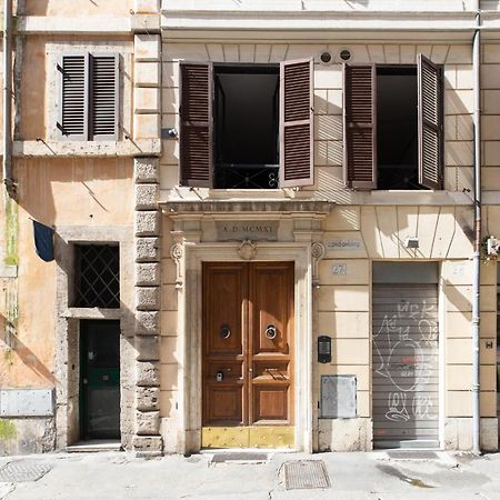 Iflat Charming Flat Close To Campo De' Fiori Rom Eksteriør billede