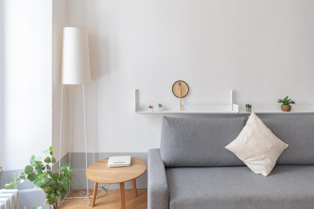 Iflat Charming Flat Close To Campo De' Fiori Rom Eksteriør billede