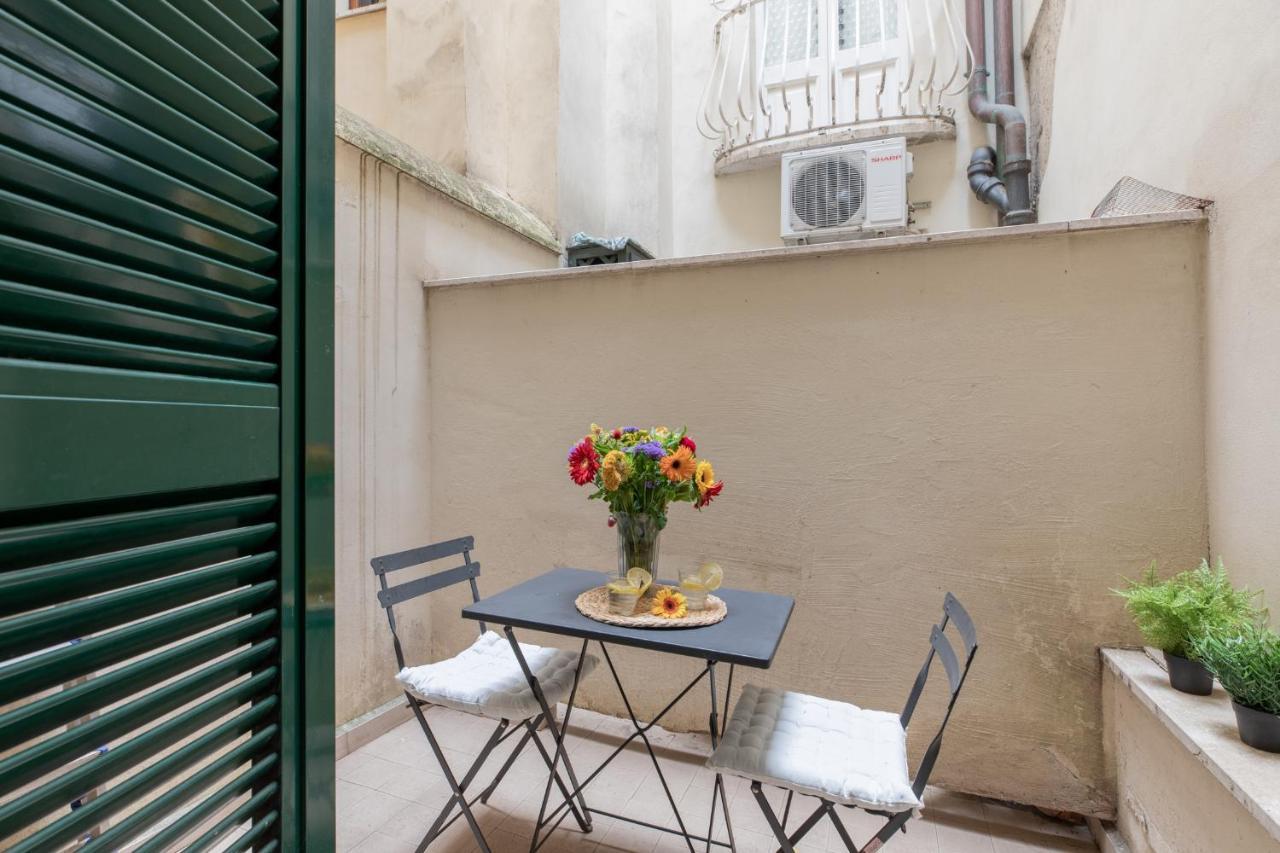 Iflat Charming Flat Close To Campo De' Fiori Rom Eksteriør billede