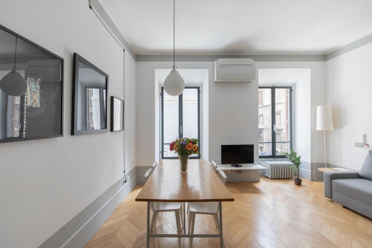 Iflat Charming Flat Close To Campo De' Fiori Rom Eksteriør billede