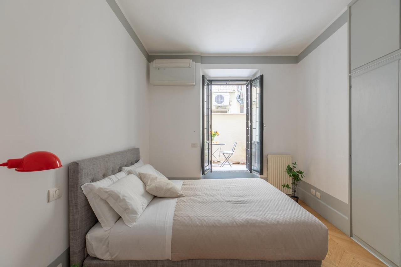 Iflat Charming Flat Close To Campo De' Fiori Rom Eksteriør billede