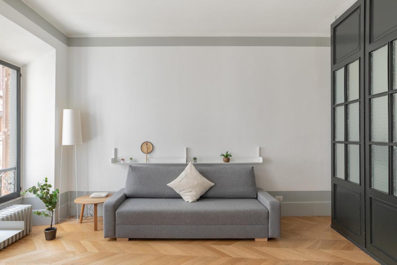 Iflat Charming Flat Close To Campo De' Fiori Rom Eksteriør billede