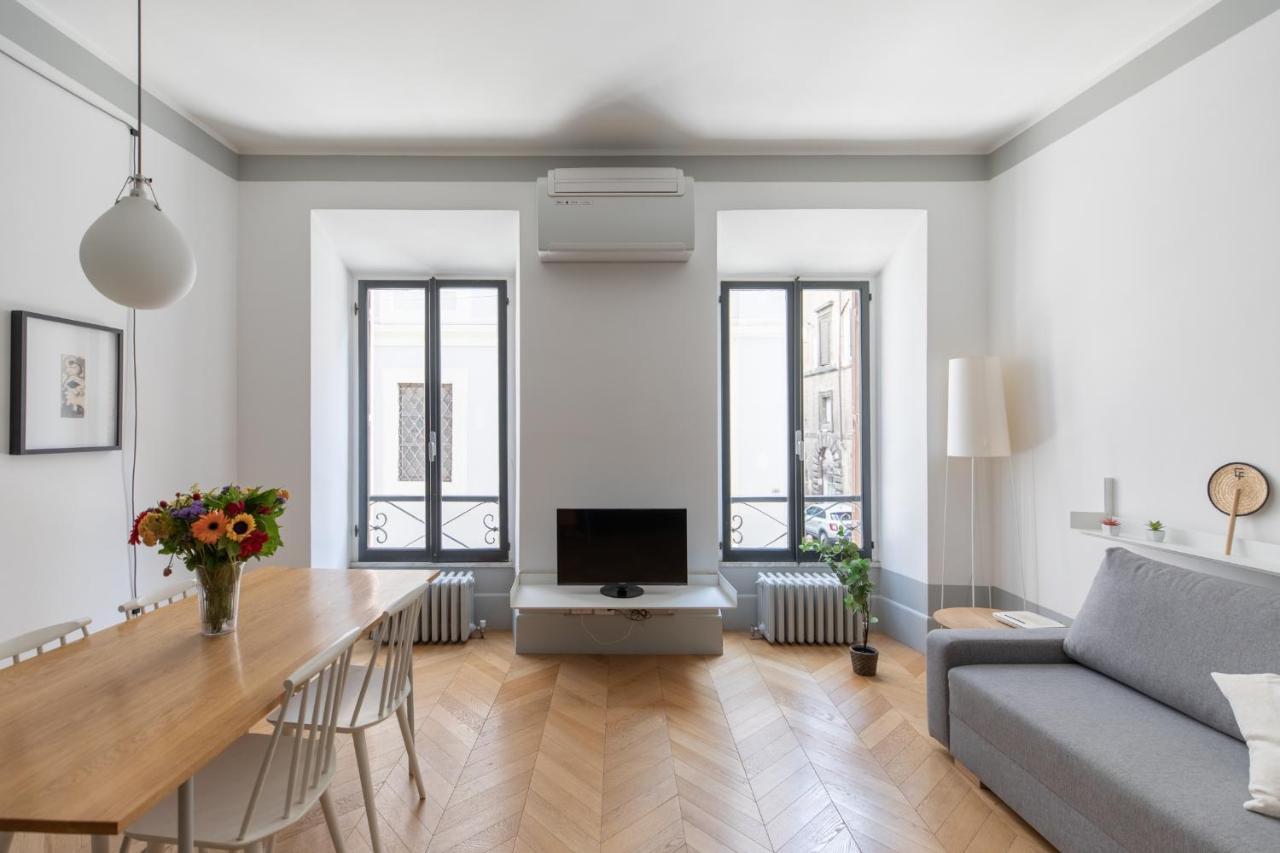 Iflat Charming Flat Close To Campo De' Fiori Rom Eksteriør billede